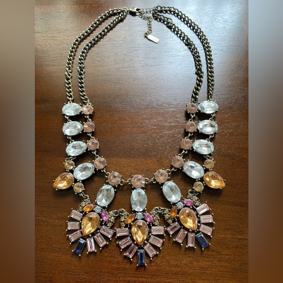 Bauble Bar Necklace Costume Jewelry Statement Necklaces NEW! - Picture 4 of 4